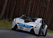 BMW Vision EfficientDynamics